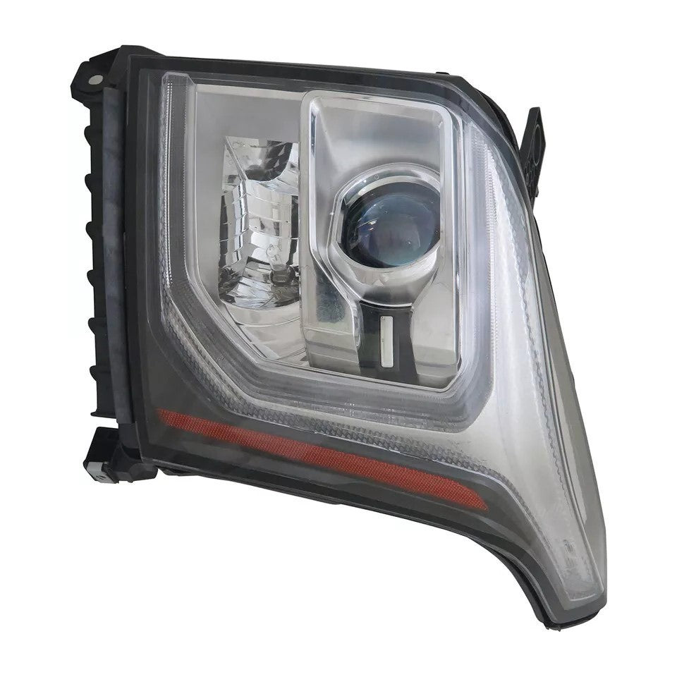 Left Side Headlamp assy composite 2015 - 2020 GMC YUKON  GM2502414 84564095