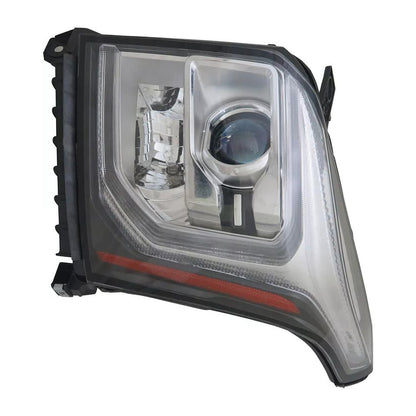 Left Side Headlamp assy composite 2015 - 2020 GMC YUKON  GM2502414 84564095