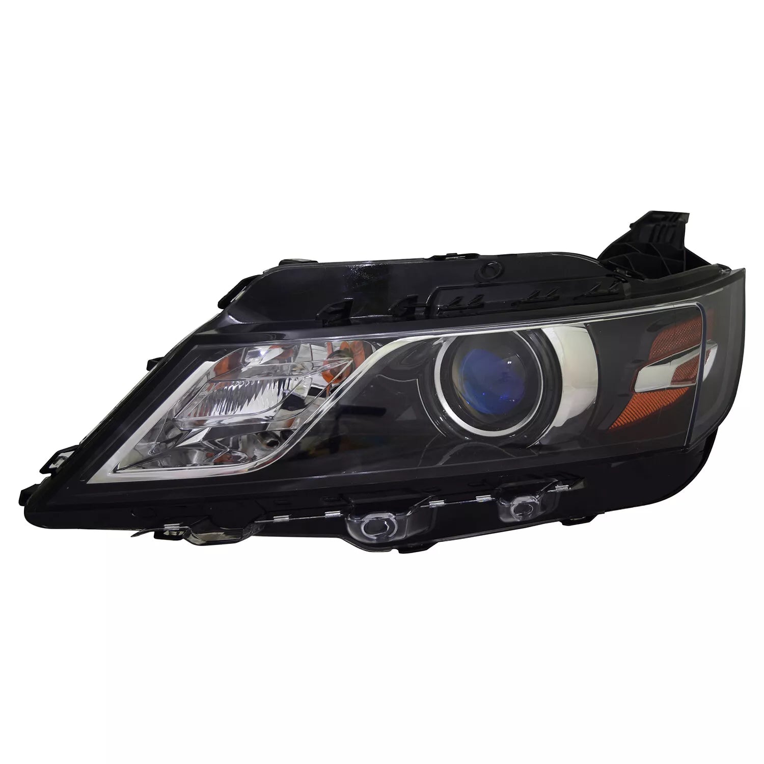 Left Side Headlamp assy composite 2015 - 2020 CHEVROLET IMPALA CAPA GM2502417C 84178024