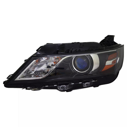 Left Side Headlamp assy composite 2015 - 2020 CHEVROLET IMPALA CAPA GM2502417C 84178024
