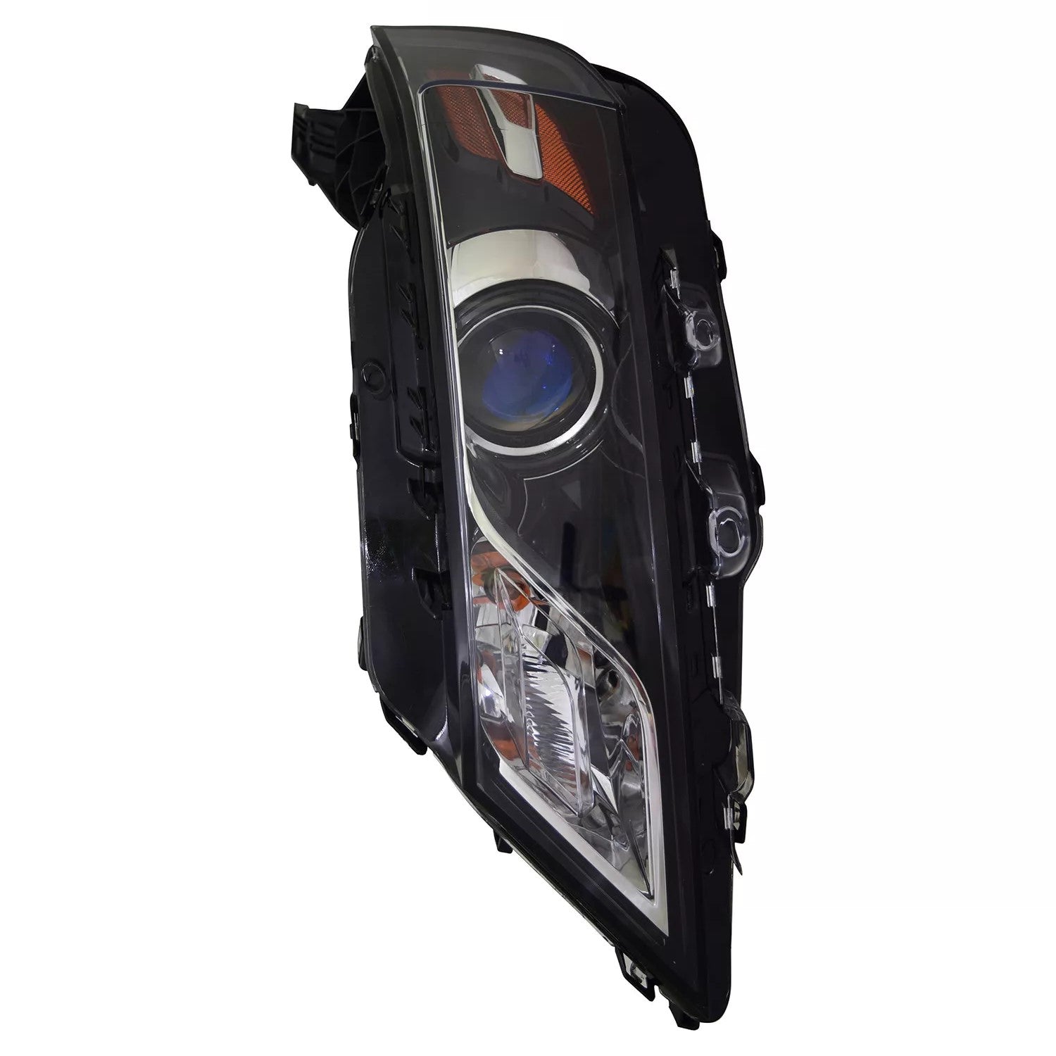 Left Side Headlamp assy composite 2015 - 2020 CHEVROLET IMPALA CAPA GM2502417C 84178024