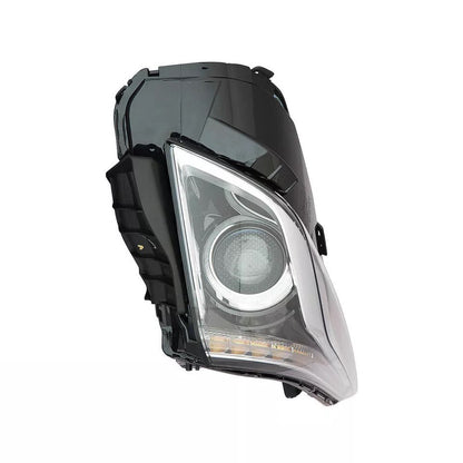 Left Side Headlamp assy composite 2014 - 2019 CADILLAC CTS  GM2502419 84319712