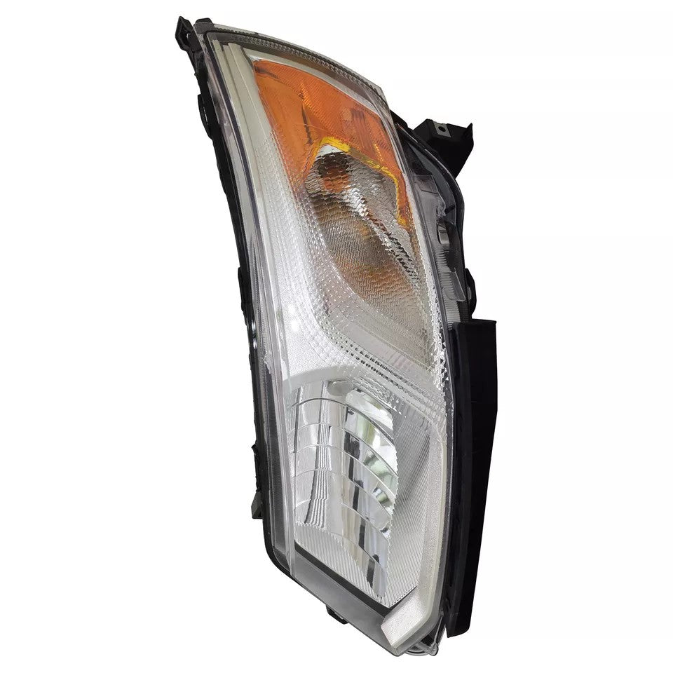 Left Side Headlamp assy composite 2015 - 2018 CHEVROLET CITY EXPRESS CAPA GM2502421C 19316424