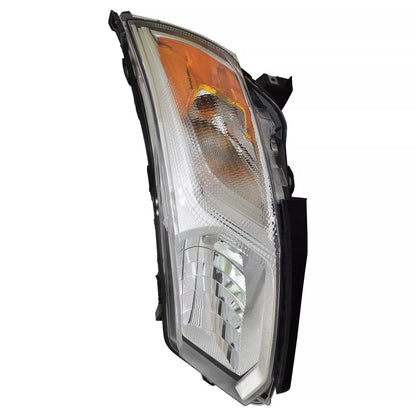 Left Side Headlamp assy composite 2015 - 2018 CHEVROLET CITY EXPRESS CAPA GM2502421C 19316424