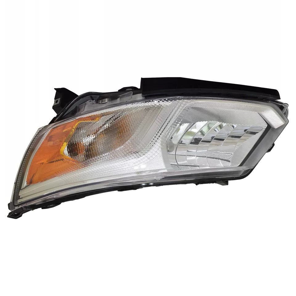 Left Side Headlamp assy composite 2015 - 2018 CHEVROLET CITY EXPRESS CAPA GM2502421C 19316424