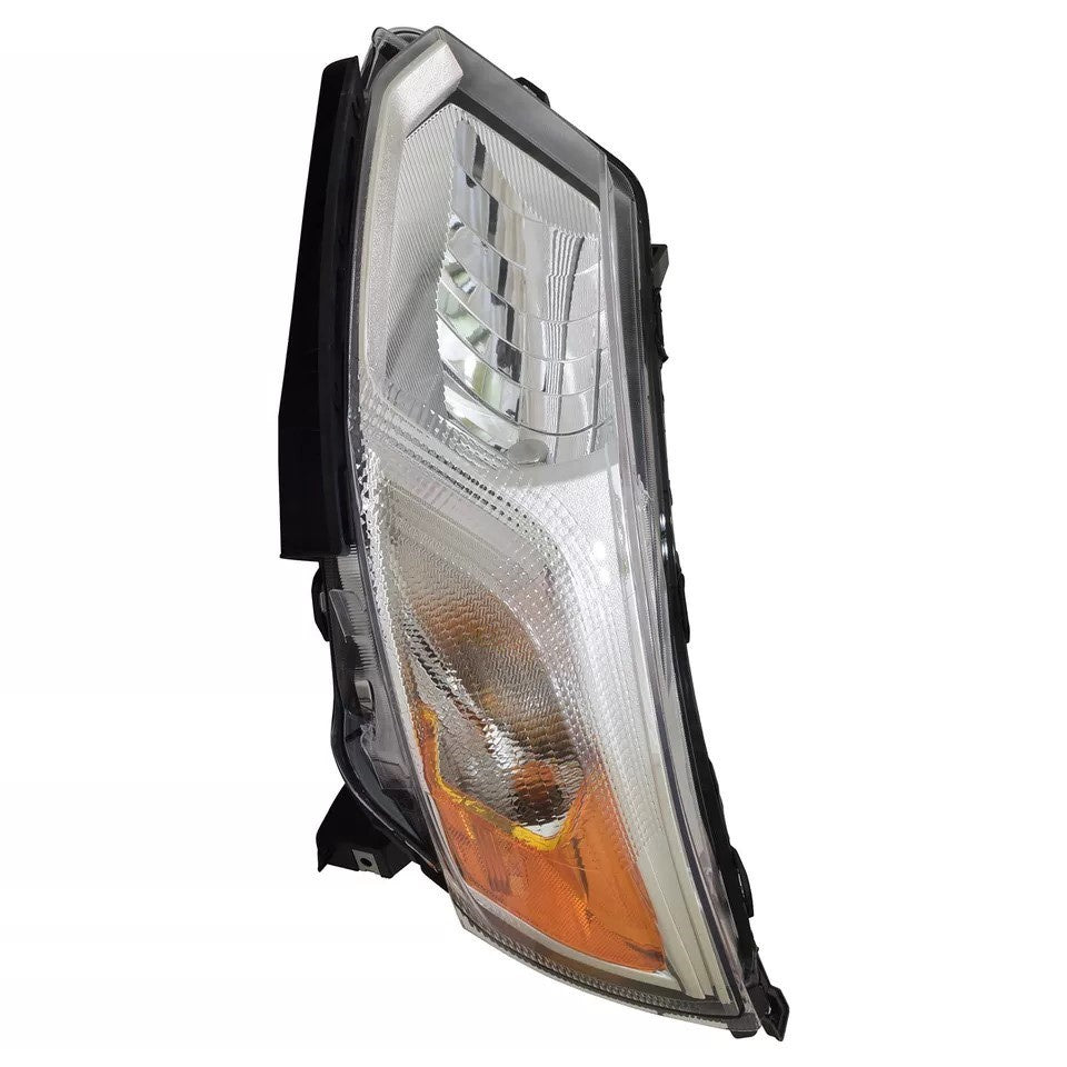 Left Side Headlamp assy composite 2015 - 2018 CHEVROLET CITY EXPRESS CAPA GM2502421C 19316424