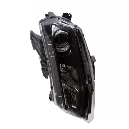 Left Side Headlamp assy composite 2016 - 2018 CHEVROLET CAMARO  GM2502422 84244103