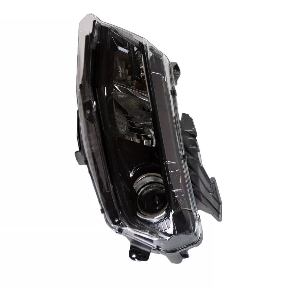 Left Side Headlamp assy composite 2016 - 2018 CHEVROLET CAMARO  GM2502422 84244103