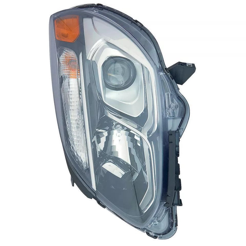 Left Side Headlamp assy composite 2016 - 2017 CHEVROLET EQUINOX CAPA GM2502424C 84009752