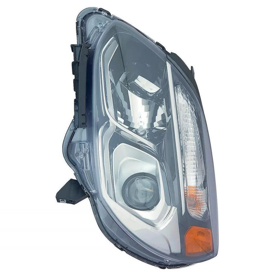 Left Side Headlamp assy composite 2016 - 2017 CHEVROLET EQUINOX CAPA GM2502424C 84009752