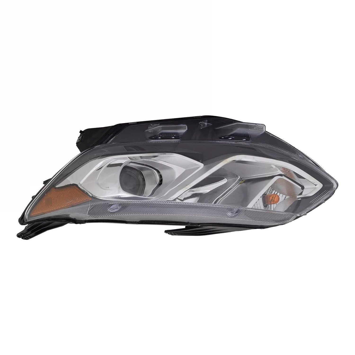 Left Side Headlamp assy composite 2016 - 2019 CHEVROLET VOLT CAPA GM2502425C 84398989