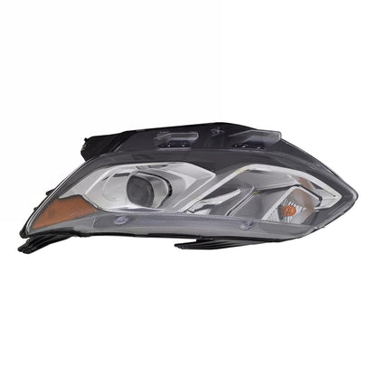 Left Side Headlamp assy composite 2016 - 2019 CHEVROLET VOLT CAPA GM2502425C 84398989