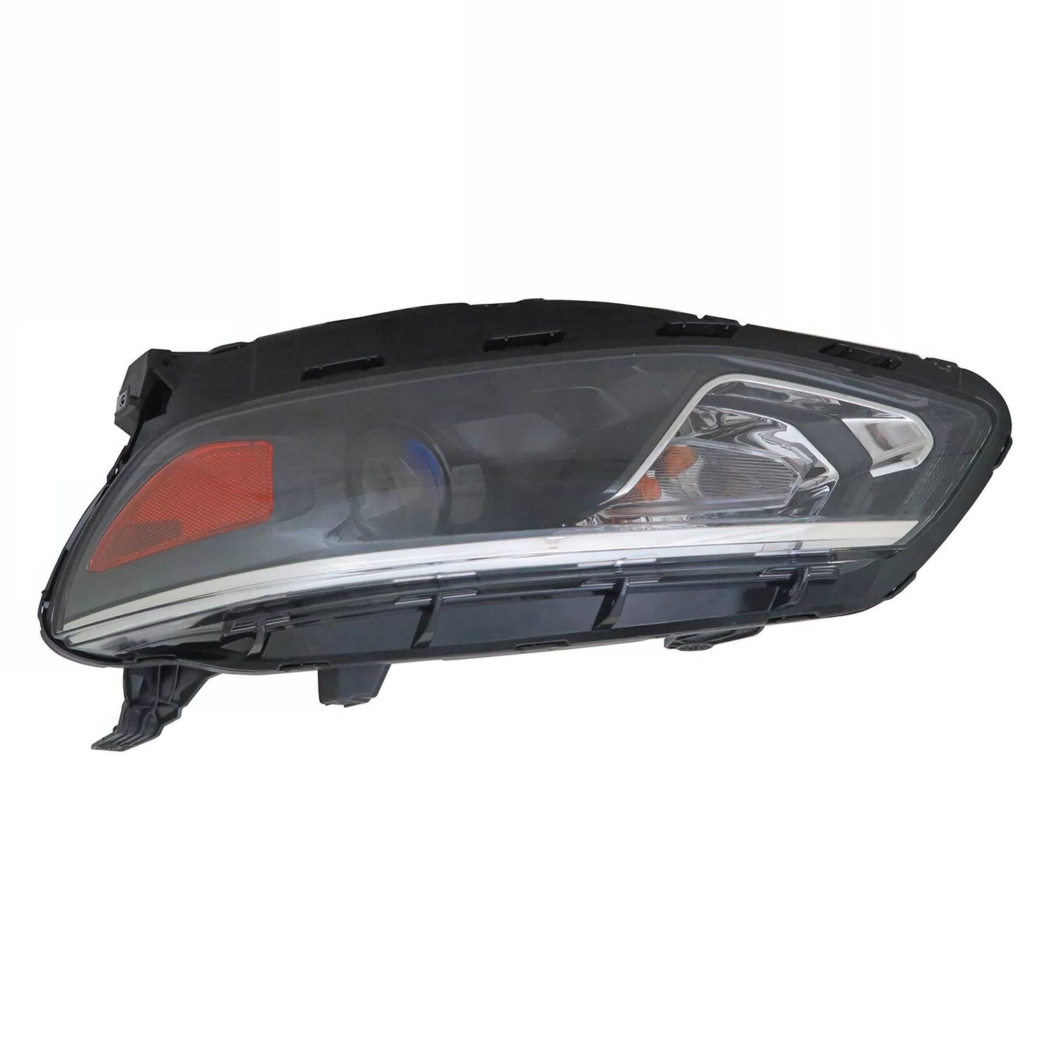 Left Side Headlamp assy composite 2016 - 2018 CHEVROLET MALIBU  GM2502426 84653387