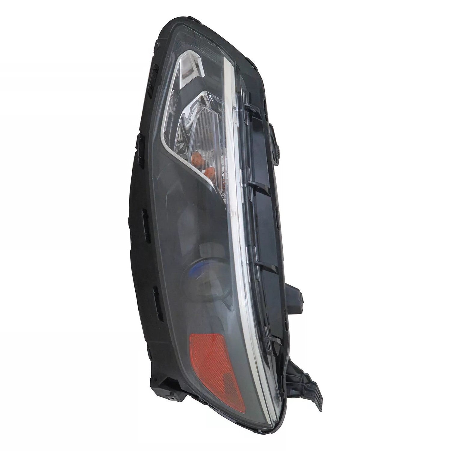 Left Side Headlamp assy composite 2016 - 2018 CHEVROLET MALIBU  GM2502426 84653387