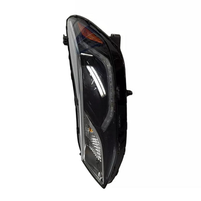 Left Side Headlamp assy composite 2017 - 2019 CHEVROLET CRUZE  GM2502429 42680785