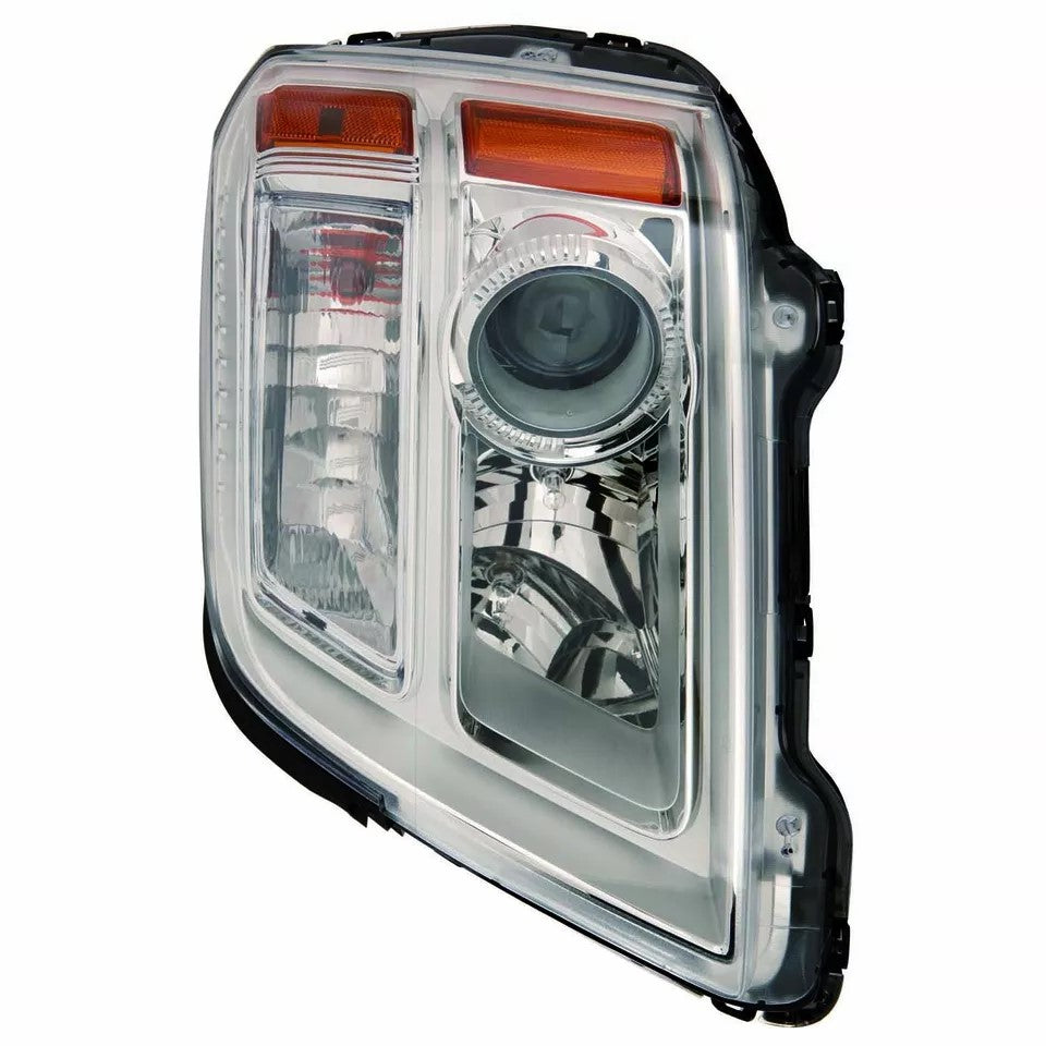 Left Side Headlamp assy composite 2016 - 2017 GMC TERRAIN CAPA GM2502435C 84791980