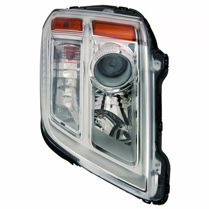 Left Side Headlamp assy composite 2016 - 2017 GMC TERRAIN CAPA GM2502435C 84791980