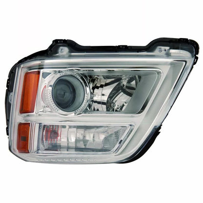 Left Side Headlamp assy composite 2016 - 2017 GMC TERRAIN CAPA GM2502435C 84791980