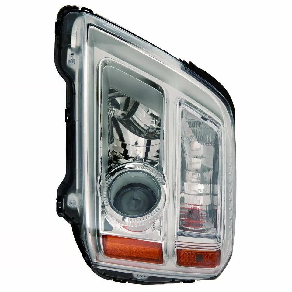 Left Side Headlamp assy composite 2016 - 2017 GMC TERRAIN CAPA GM2502435C 84791980