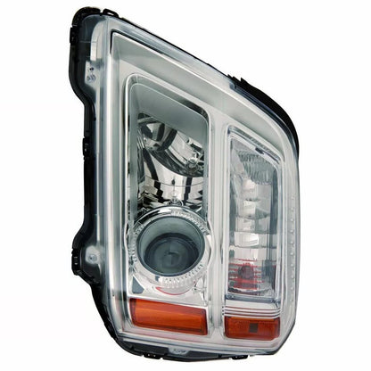 Left Side Headlamp assy composite 2016 - 2017 GMC TERRAIN CAPA GM2502435C 84791980