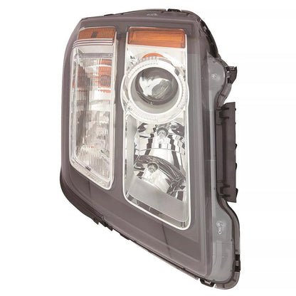 Left Side Headlamp assy composite 2016 - 2017 GMC TERRAIN CAPA GM2502436C 84791978