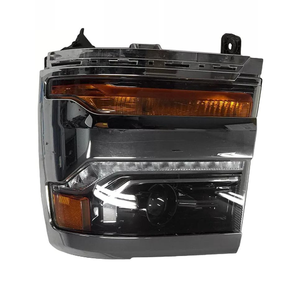 Left Side Headlamp assy composite 2016 - 2019 CHEVROLET SILVERADO 1500 CAPA GM2502445C 84388723