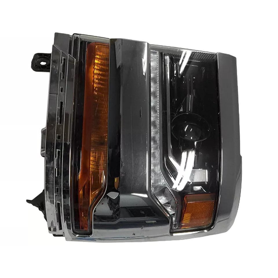 Left Side Headlamp assy composite 2016 - 2019 CHEVROLET SILVERADO 1500 CAPA GM2502445C 84388723