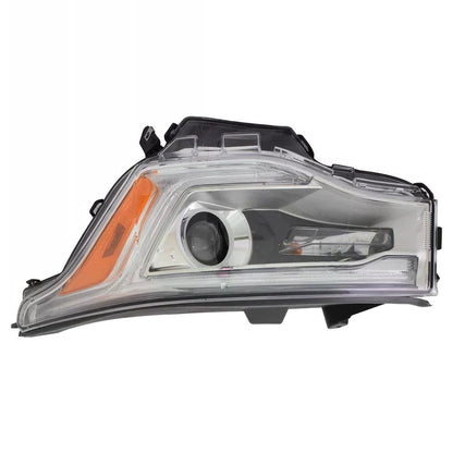 Left Side Headlamp assy composite 2017 - 2019 GMC ACADIA  GM2502446 84396069