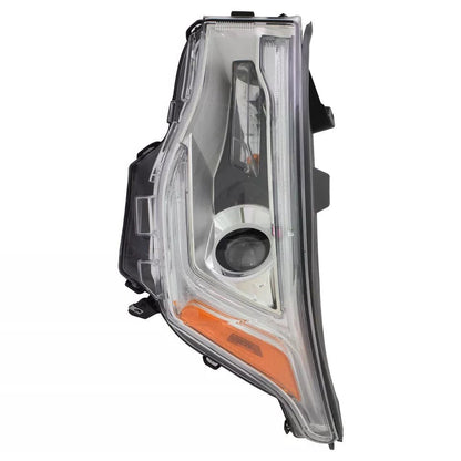 Left Side Headlamp assy composite 2017 - 2019 GMC ACADIA  GM2502446 84396069
