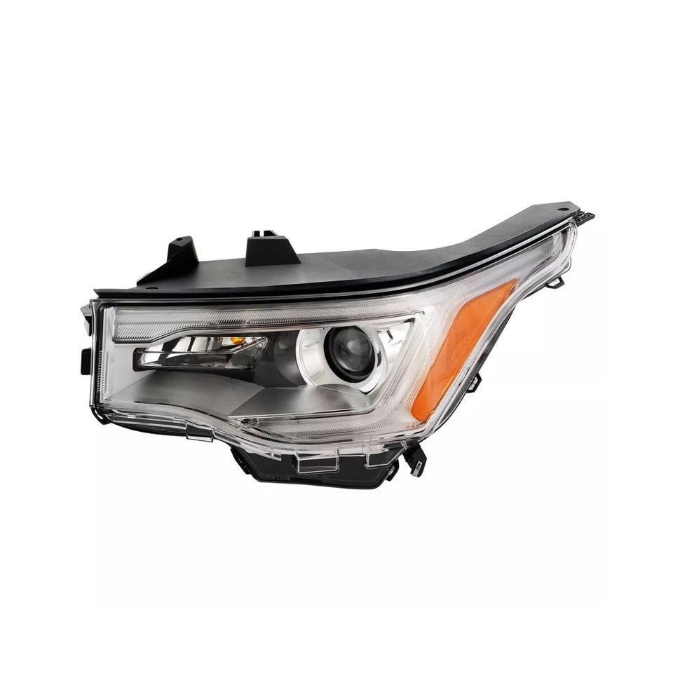 Left Side Headlamp assy composite 2017 - 2019 GMC ACADIA GM2502458 84075085