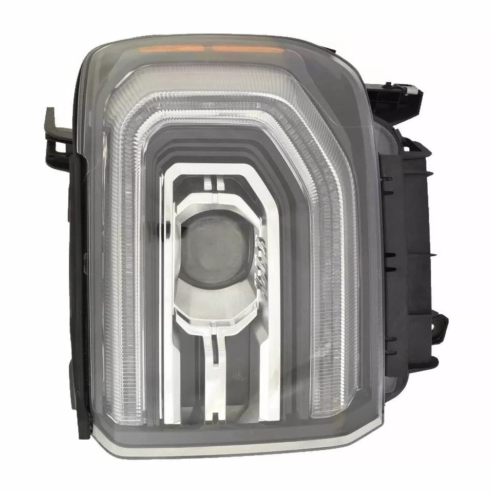Left Side Headlamp assy composite 2016 - 2018 GMC SIERRA 1500  GM2502459 84515727
