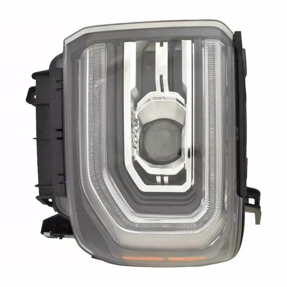 Left Side Headlamp assy composite 2016 - 2018 GMC SIERRA 1500  GM2502459 84515727