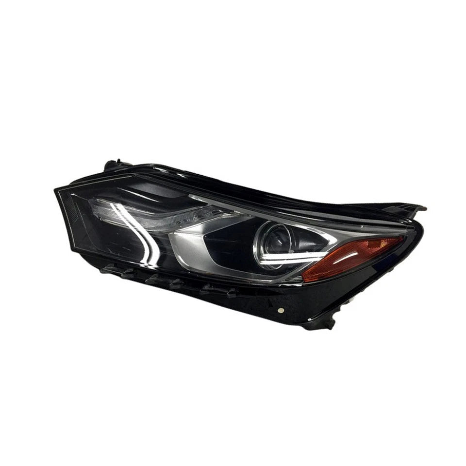 Left Side Headlamp assy composite 2018 - 2021 CHEVROLET EQUINOX CAPA GM2502470C 84818199