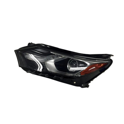 Left Side Headlamp assy composite 2018 - 2021 CHEVROLET EQUINOX CAPA GM2502470C 84818199