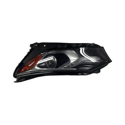 Left Side Headlamp assy composite 2018 - 2021 CHEVROLET EQUINOX CAPA GM2502470C 84818199