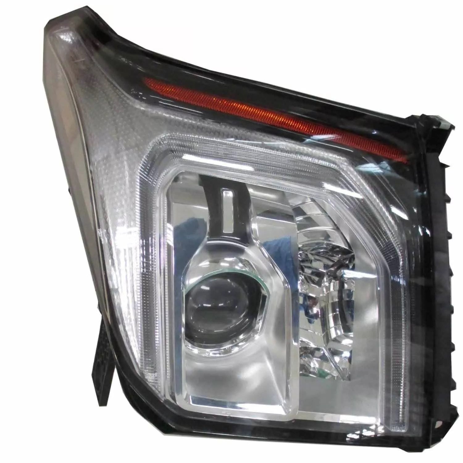 Left Side Headlamp assy composite 2017 - 2020 GMC YUKON  GM2502473 84564093