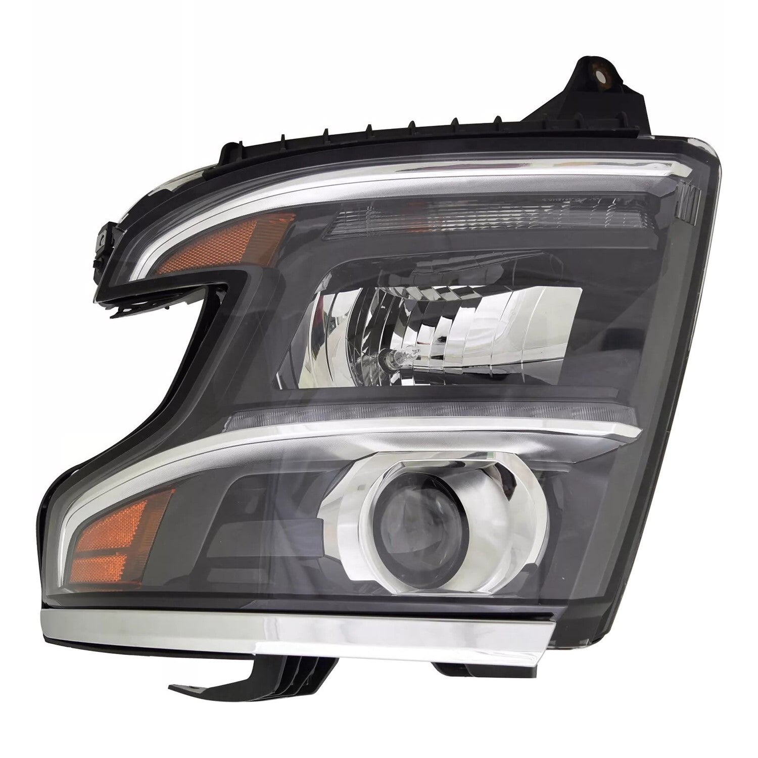 Left Side Headlamp assy composite 2018 - 2020 CHEVROLET SUBURBAN  GM2502485 87842734