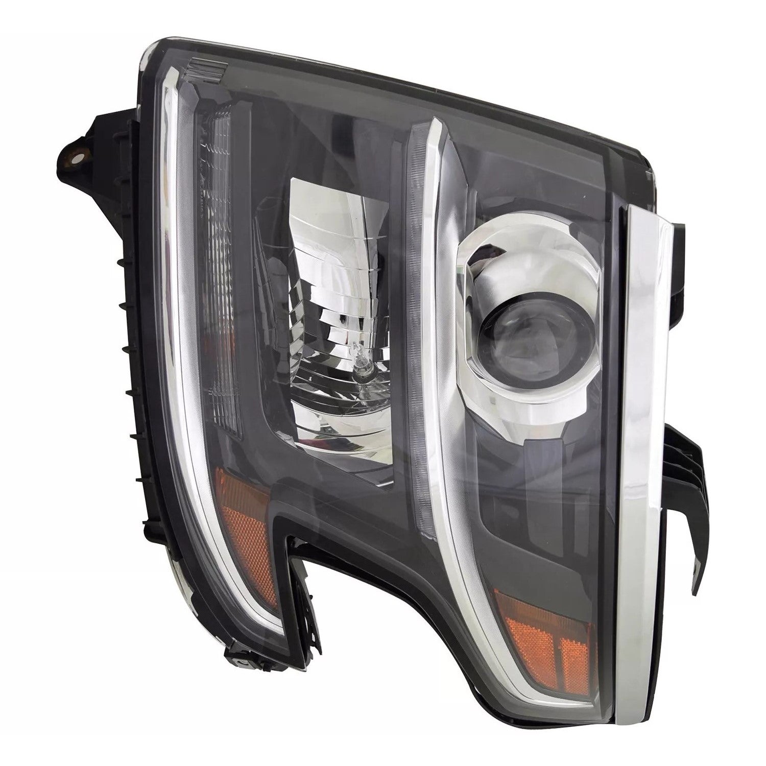 Left Side Headlamp assy composite 2018 - 2020 CHEVROLET SUBURBAN  GM2502485 87842734