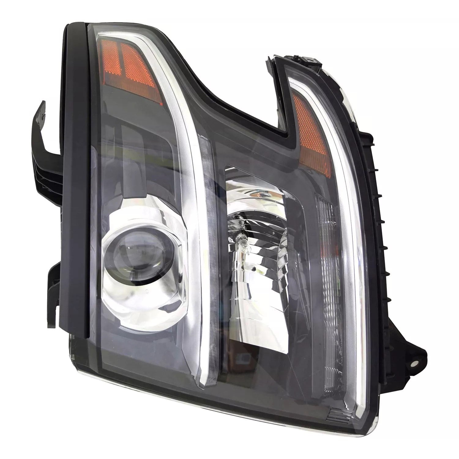 Left Side Headlamp assy composite 2018 - 2020 CHEVROLET SUBURBAN  GM2502486 87842738