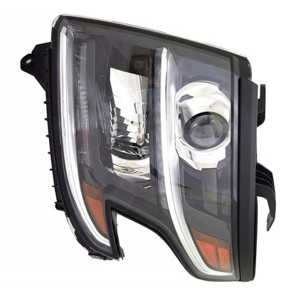 Left Side Headlamp assy composite 2018 - 2020 CHEVROLET SUBURBAN  GM2502486 87842738