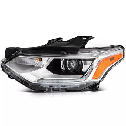 Left Side Headlamp assy composite 2018 - 2021 CHEVROLET TRAVERSE CAPA GM2502487C 84887857