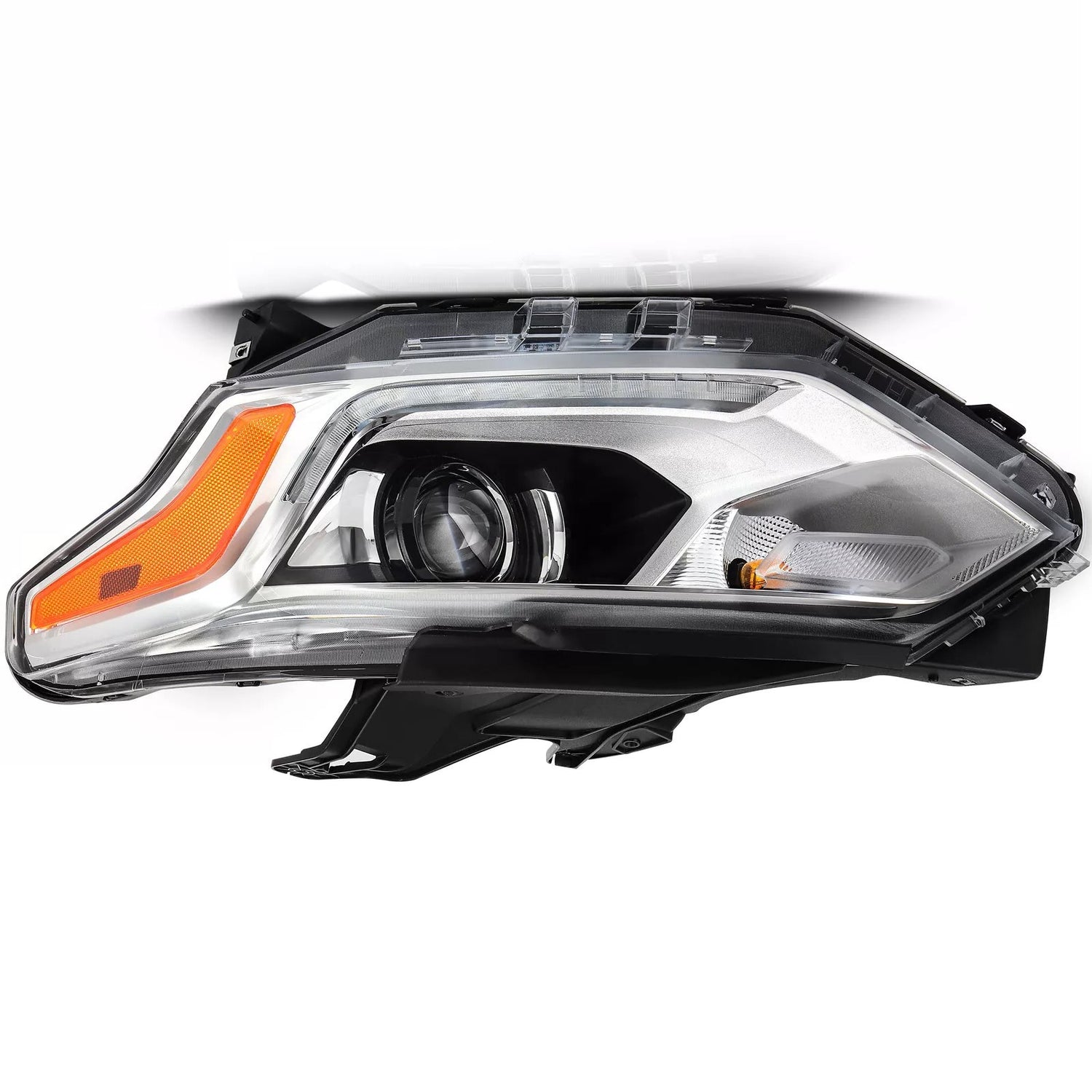 Left Side Headlamp assy composite 2018 - 2021 CHEVROLET TRAVERSE CAPA GM2502487C 84887857