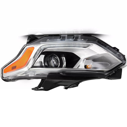 Left Side Headlamp assy composite 2018 - 2021 CHEVROLET TRAVERSE CAPA GM2502487C 84887857