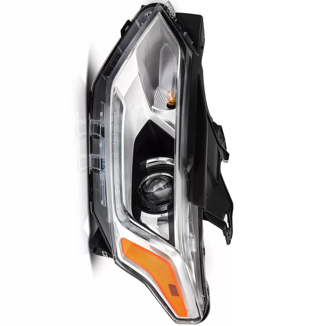 Left Side Headlamp assy composite 2018 - 2021 CHEVROLET TRAVERSE CAPA GM2502487C 84887857