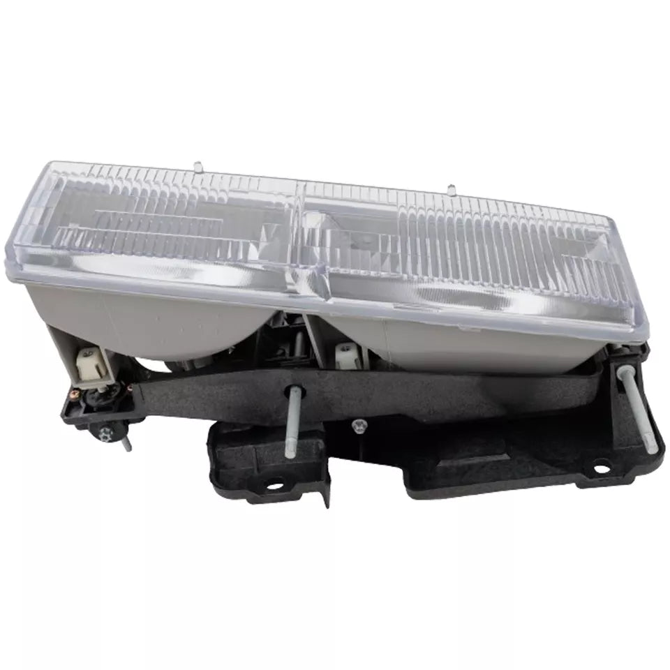 Right Side Headlamp assy composite 1992 - 1994 CHEVROLET BLAZER  GM2503101 15034930