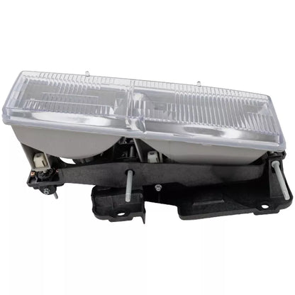 Right Side Headlamp assy composite 1992 - 1994 CHEVROLET BLAZER  GM2503101 15034930