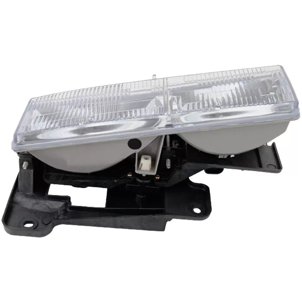 Right Side Headlamp assy composite 1992 - 1994 CHEVROLET BLAZER  GM2503101 15034930