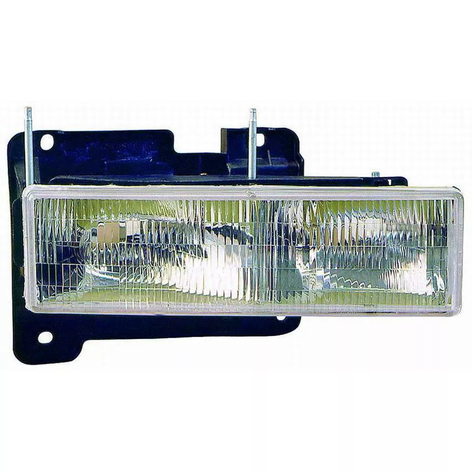 Right Side Headlamp assy composite 1992 - 1994 CHEVROLET BLAZER CAPA GM2503101C 15034930