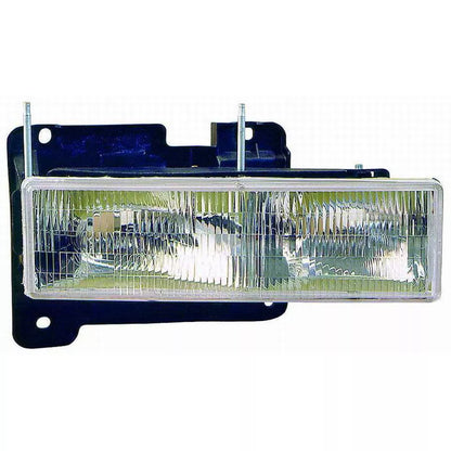Right Side Headlamp assy composite 1992 - 1994 CHEVROLET BLAZER CAPA GM2503101C 15034930