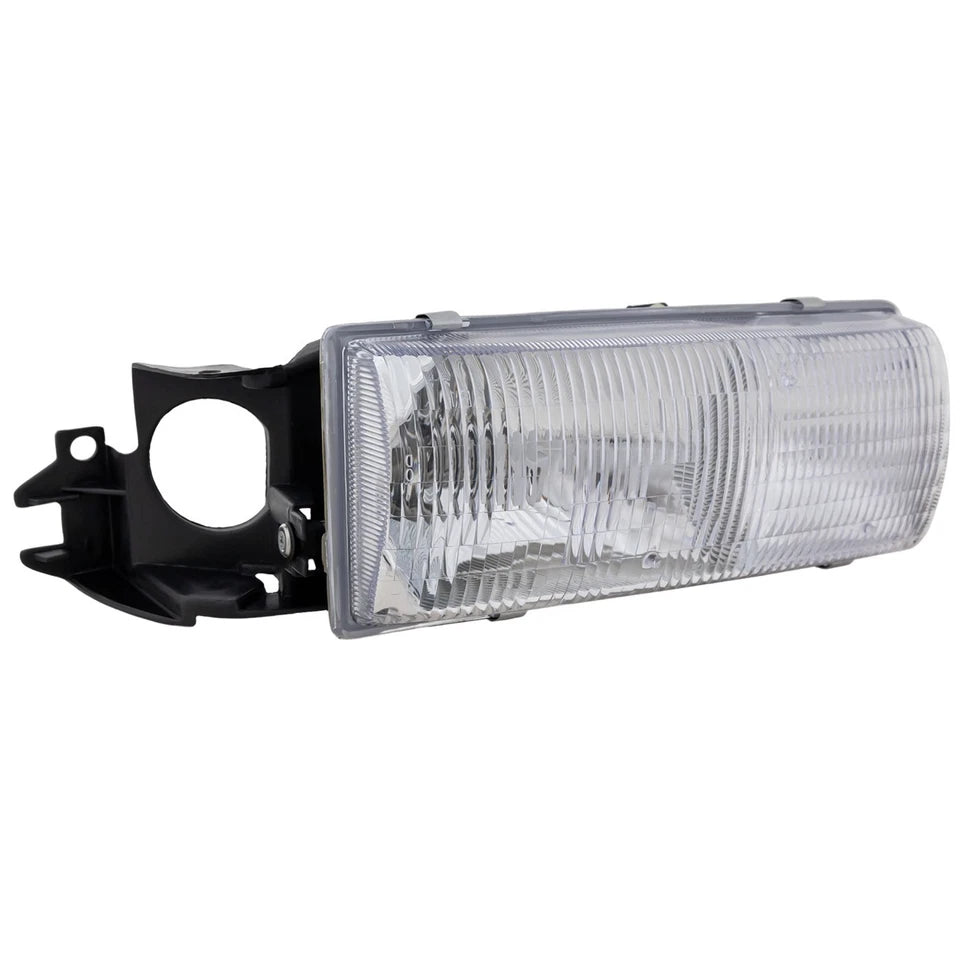 Right Side Headlamp assy composite 1991 - 1996 CHEVROLET CAPRICE  GM2503123 16519236